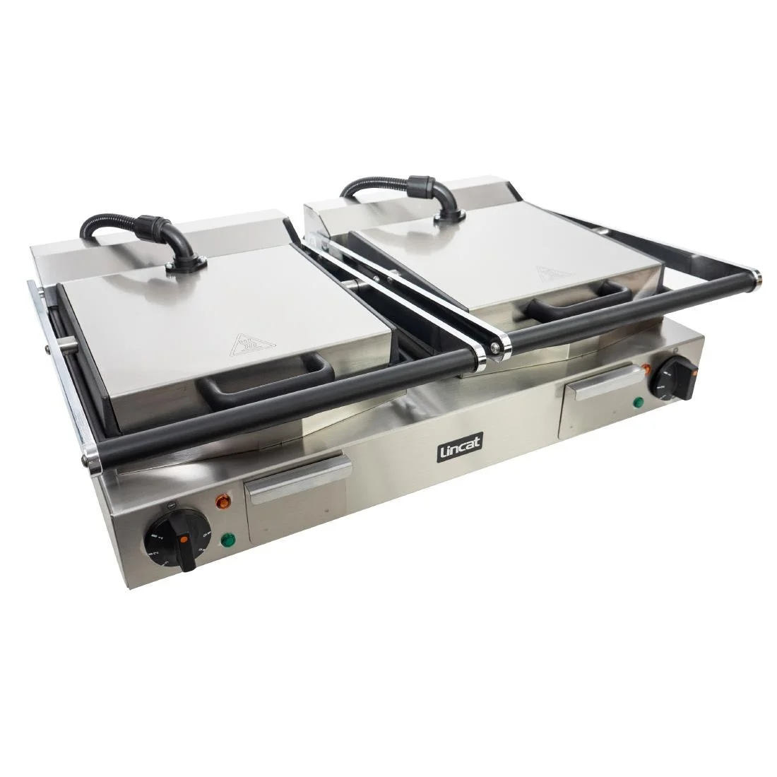 Lincat Lynx 400 Electric Twin Contact Grill LCG2 - Image 9