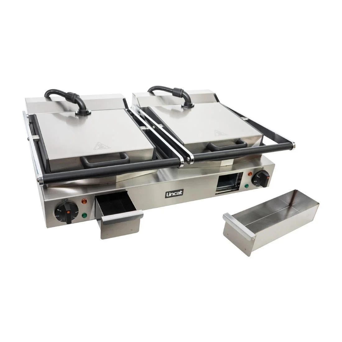Lincat Lynx 400 Electric Twin Contact Grill LCG2 - Image 10