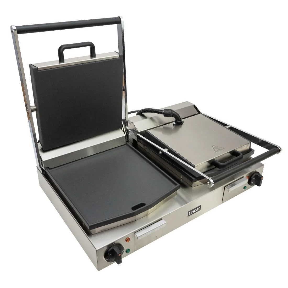 Lincat Lynx 400 Electric Twin Contact Grill LCG2 - Image 11