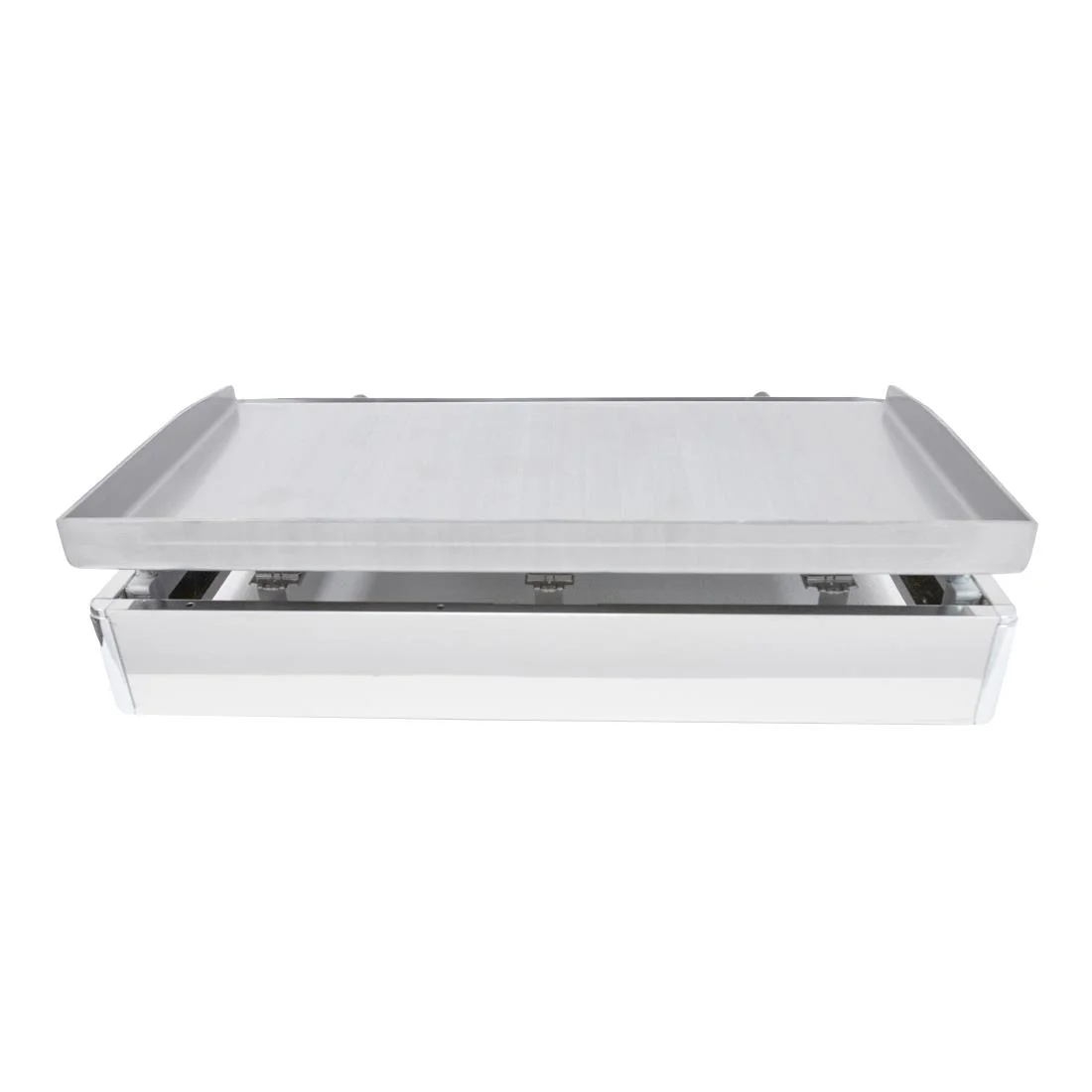 Parry Wide LPG Gas Griddle PGF800G - Image 2