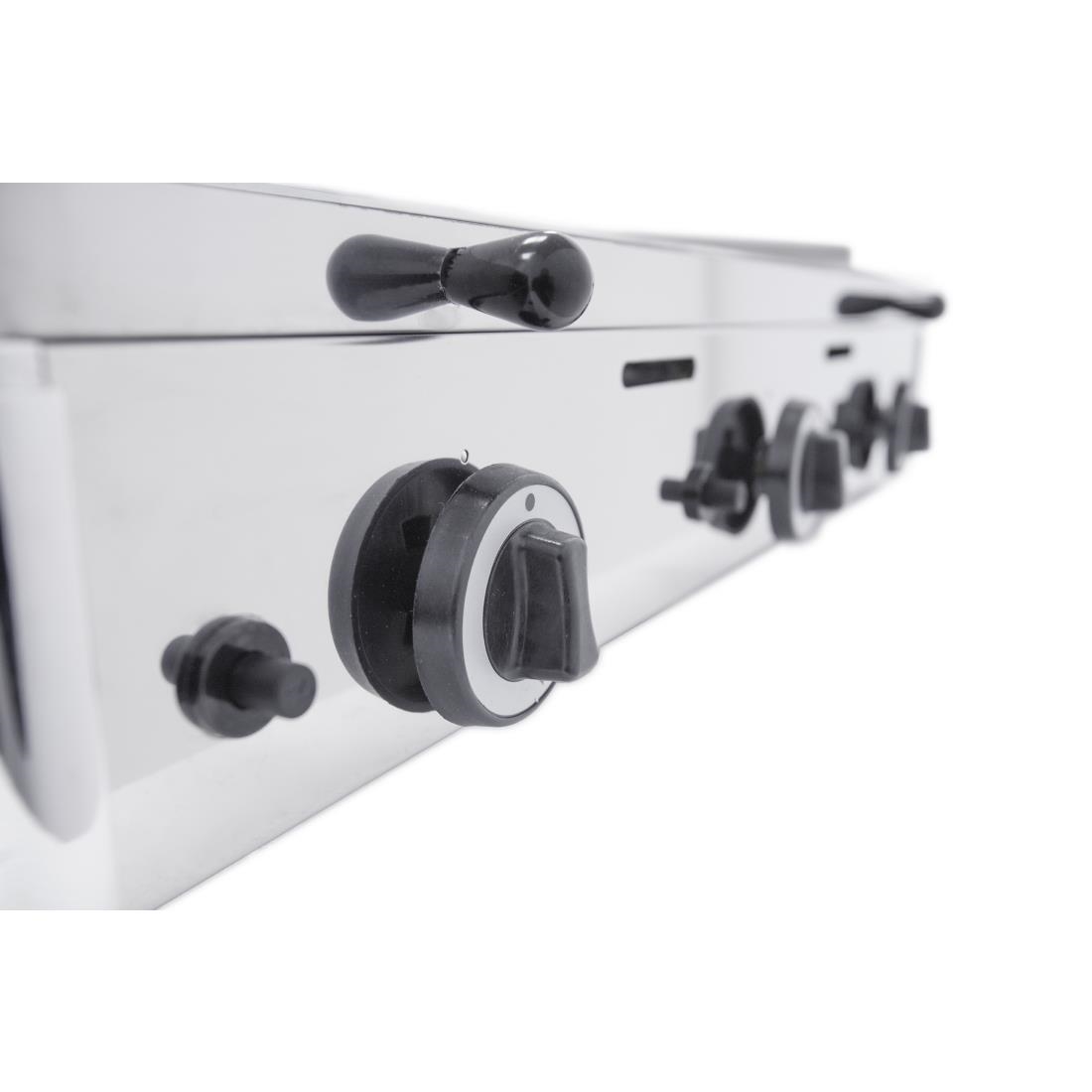 Parry Wide LPG Gas Griddle PGF800G