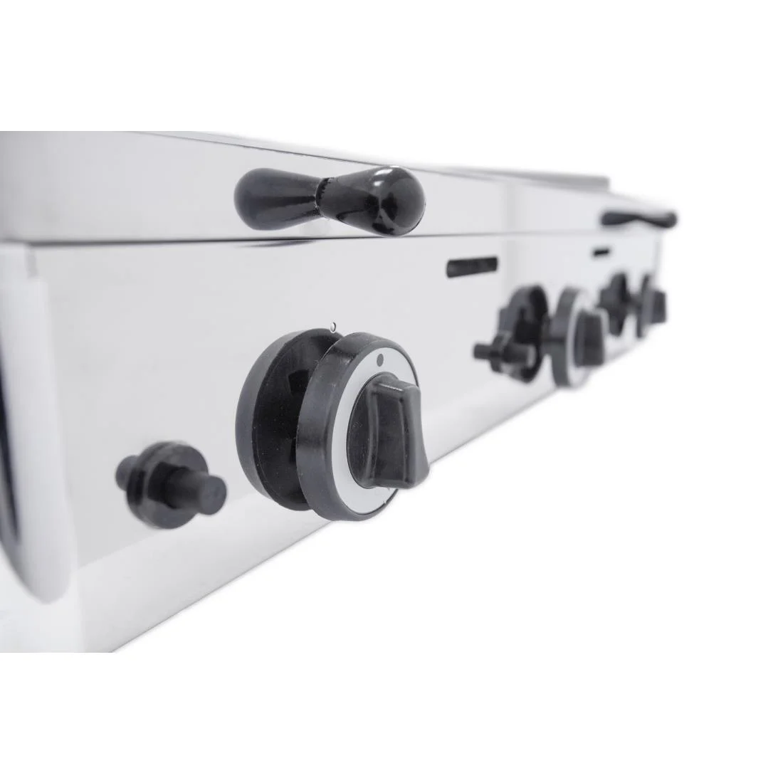 Parry Wide LPG Gas Griddle PGF800G - Image 3