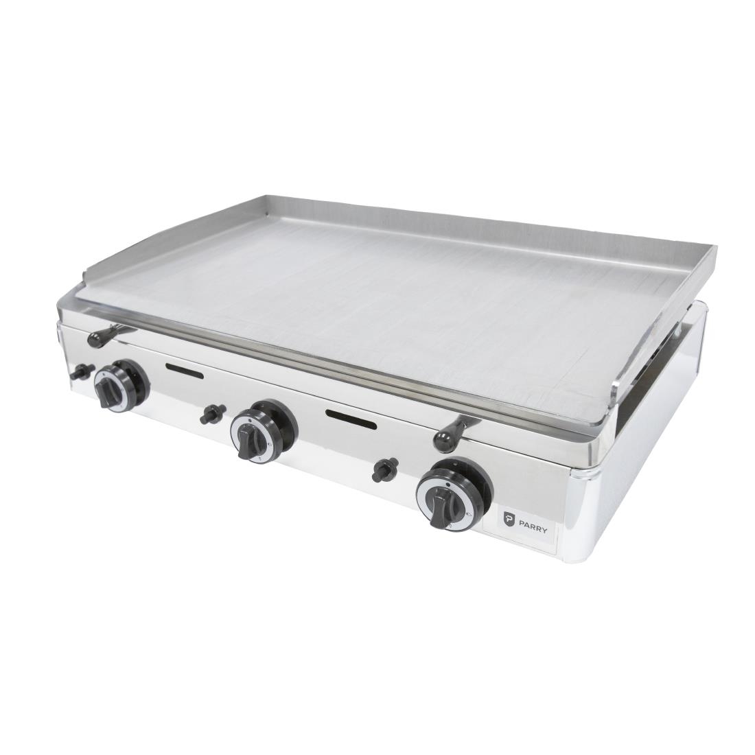 Parry Wide LPG Gas Griddle PGF800G