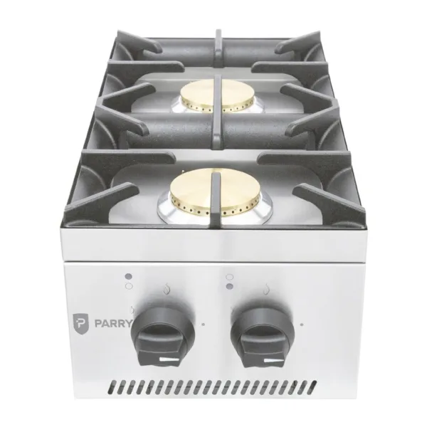 Parry 2 Burner LPG Hob AG2HP