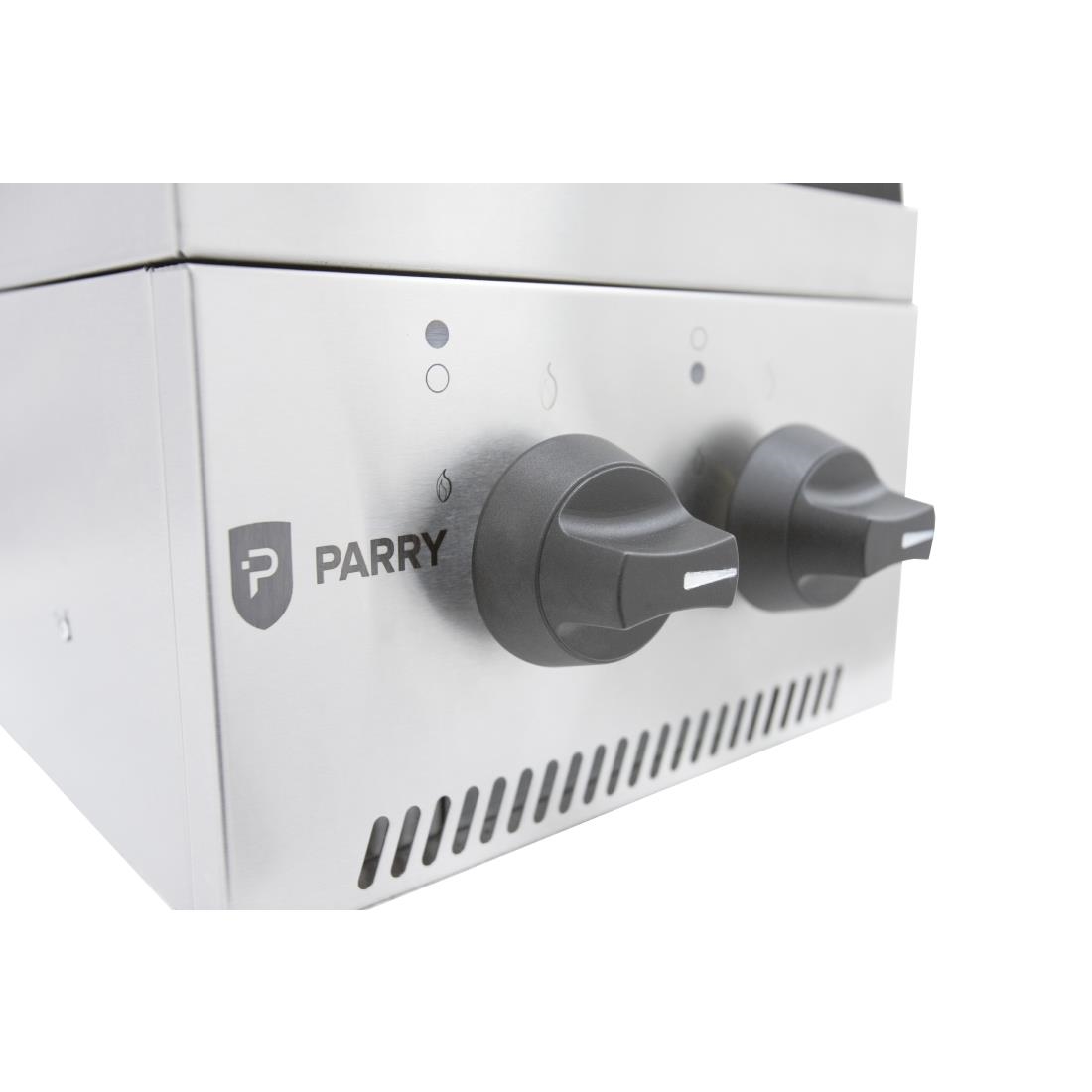 Parry 2 Burner LPG Hob AG2HP