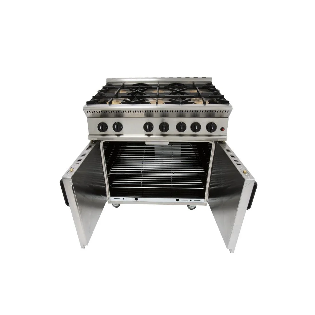'Parry 600 Series Oven Range GB6N - Image 2