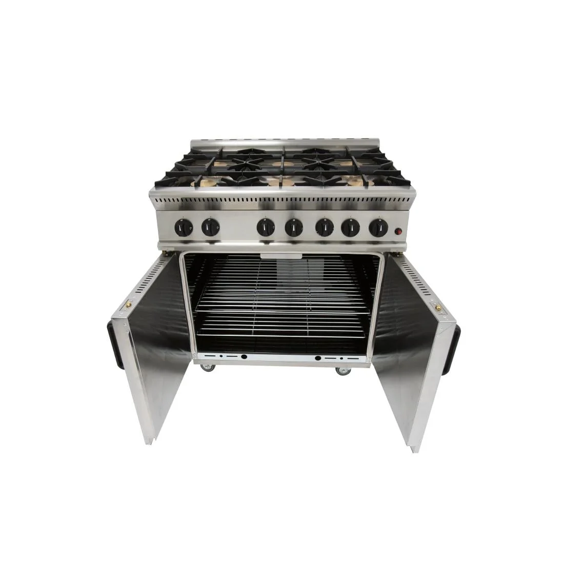Parry 600 Series Oven Range GB6P - Image 2
