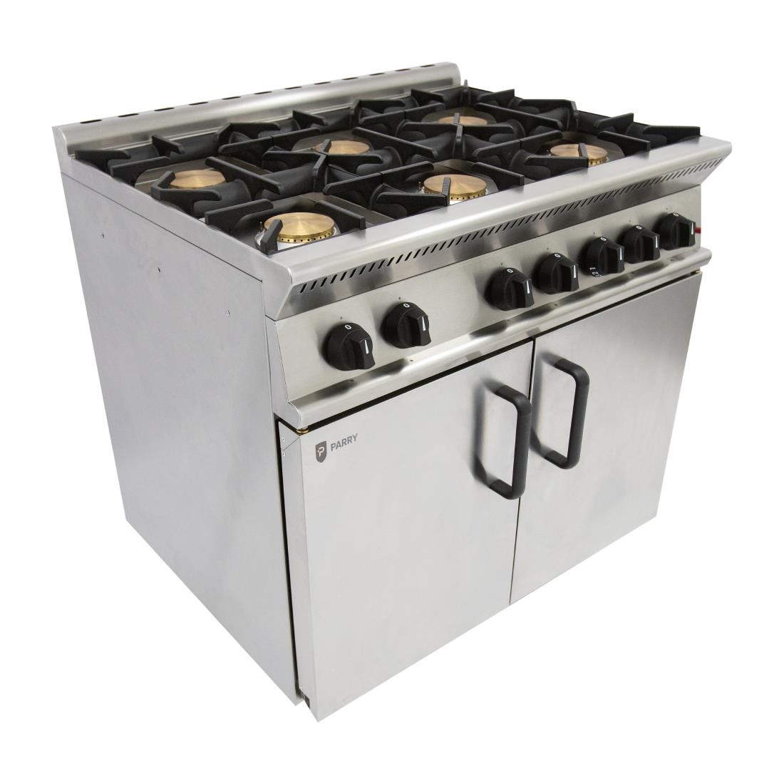 'Parry 600 Series Oven Range GB6N