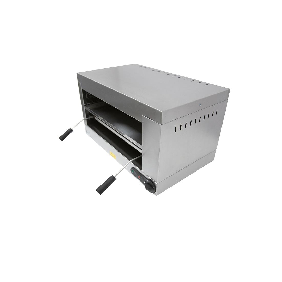Parry Modular Electric Salamander 1872