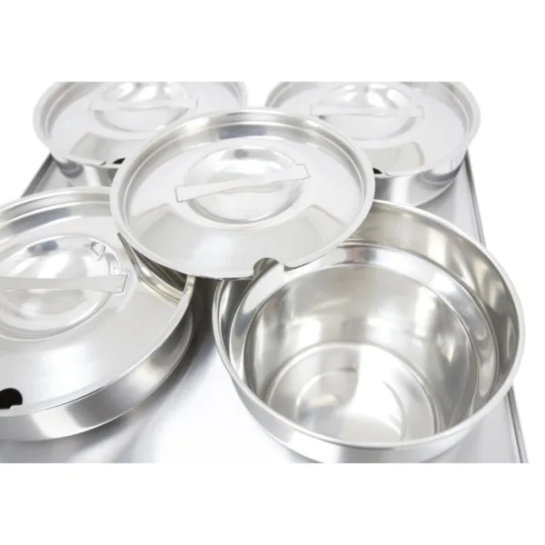 Parry 600 Series Bain Marie PWB4