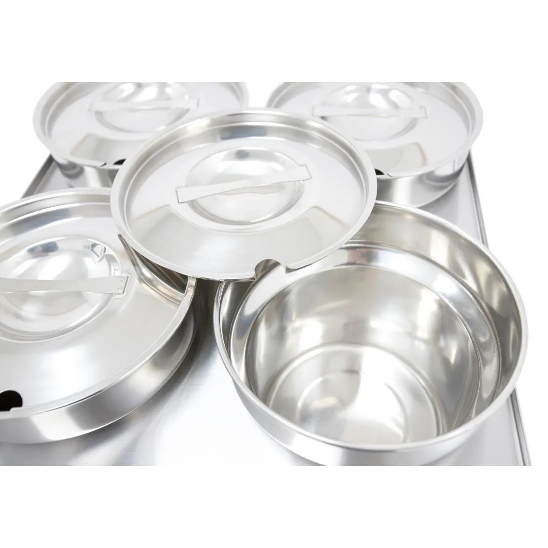Parry 600 Series Bain Marie PWB4 - Image 2