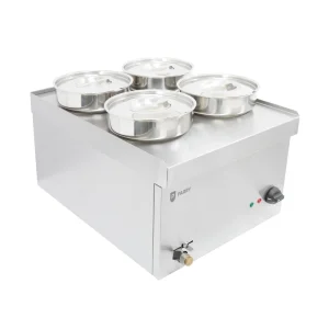 Parry 600 Series Bain Marie PWB4