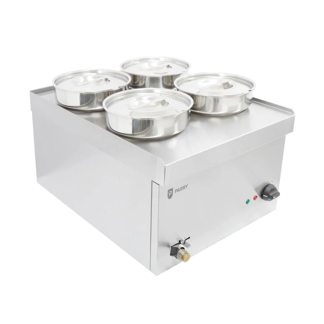 Parry 600 Series Bain Marie PWB4