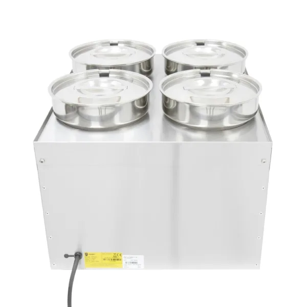 Parry 600 Series Bain Marie PWB4