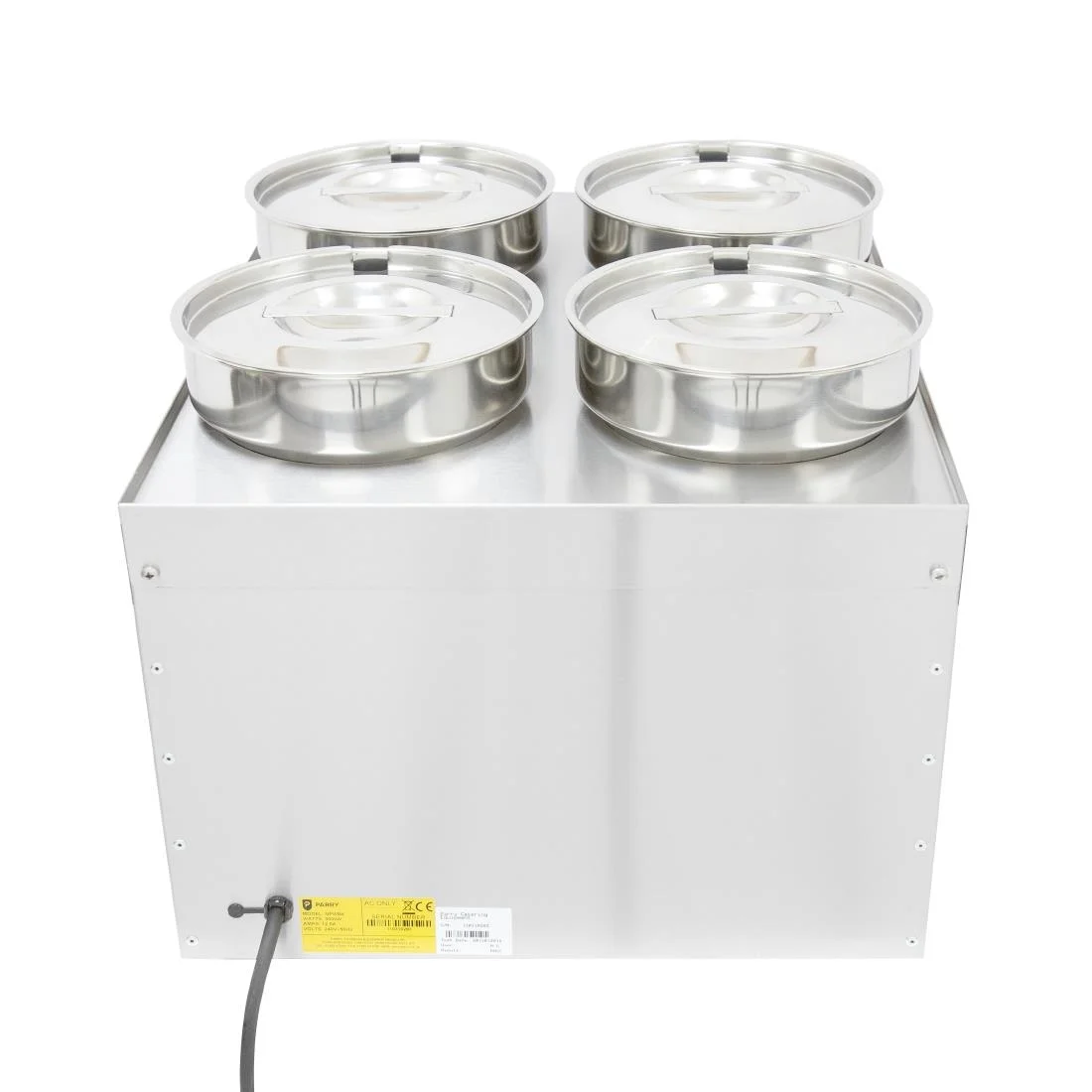 Parry 600 Series Bain Marie PWB4 - Image 5