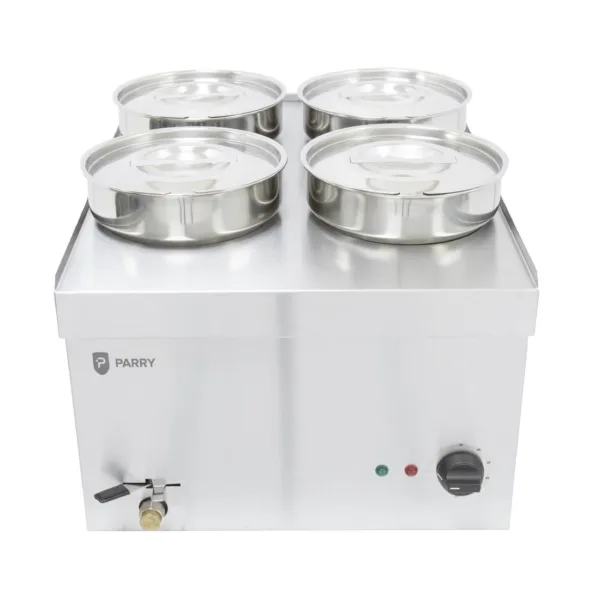 Parry 600 Series Bain Marie PWB4