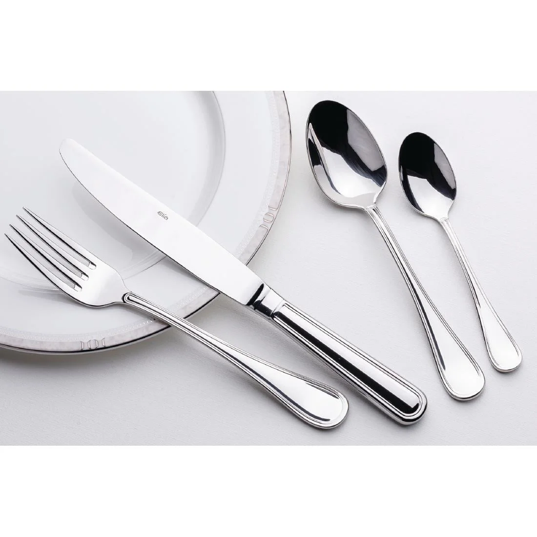 Elia Reed Teaspoon - Image 2