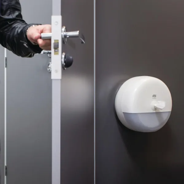 Smart One Tissue Dispenser
