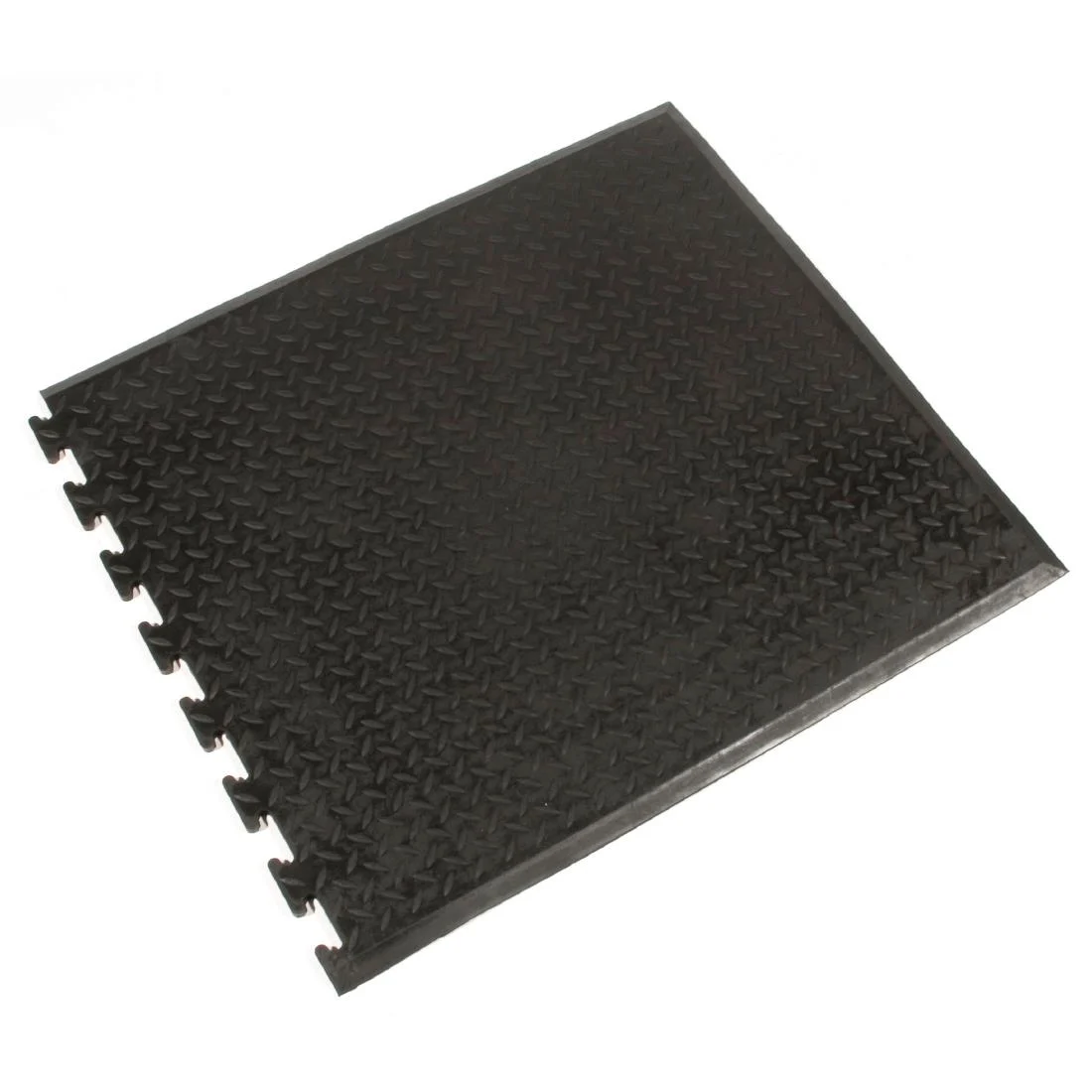 Coba Rubber Safe Interlocking Middle Mats