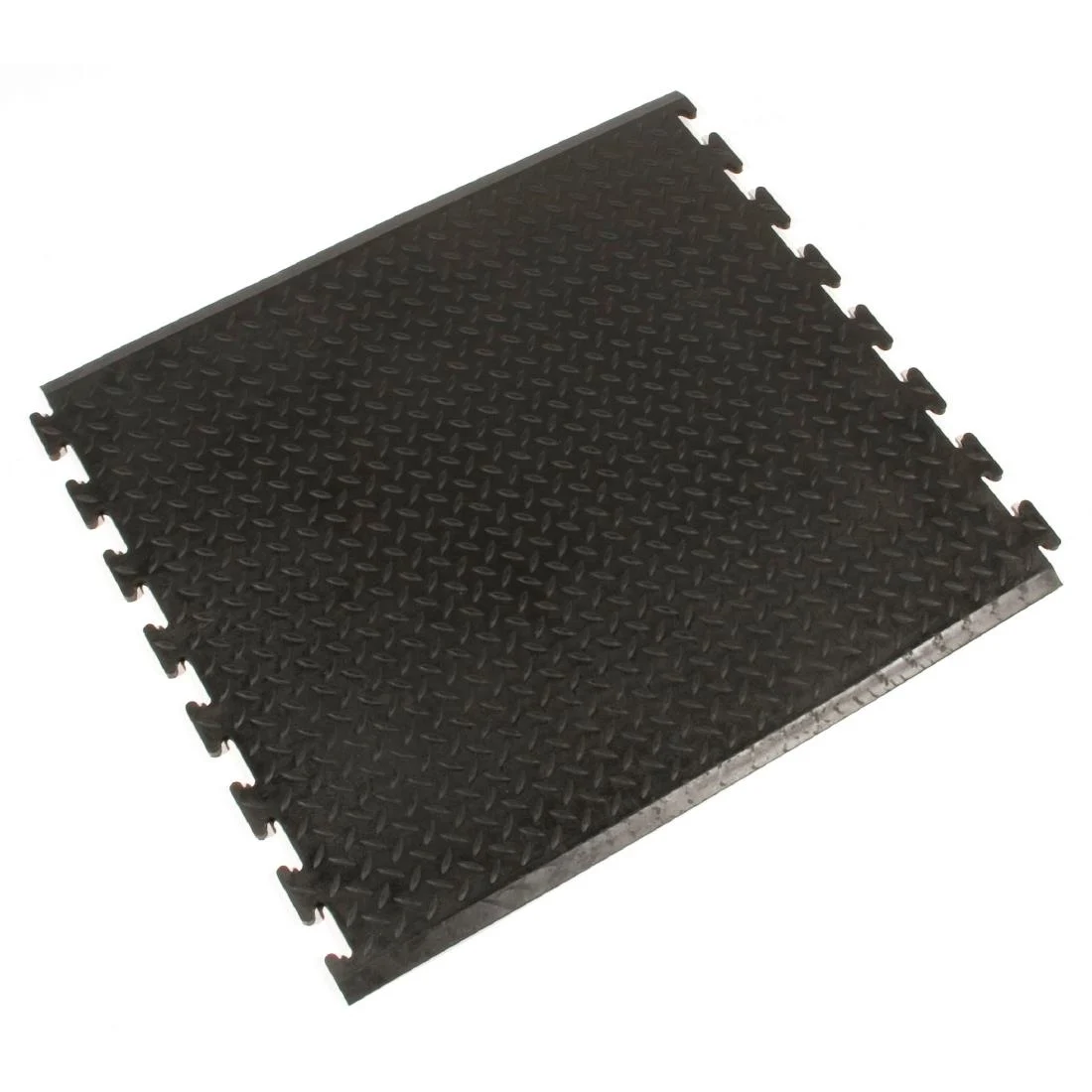 Coba Rubber Safe Interlocking Middle Mats