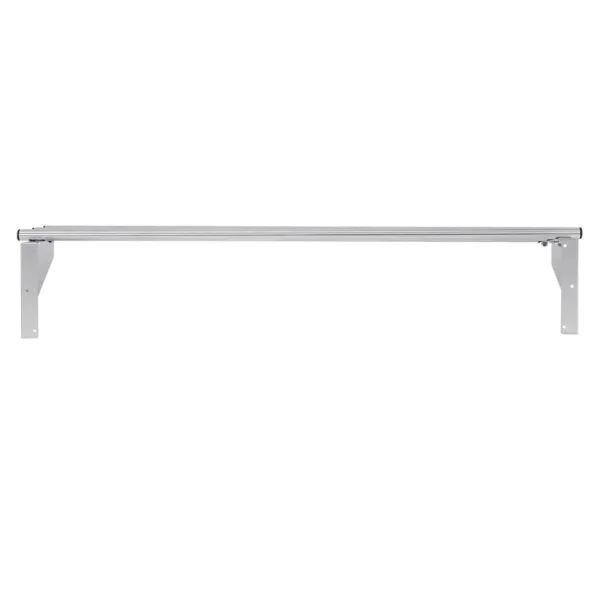 Vogue Stainless Steel Wall Shelf 1200mm
