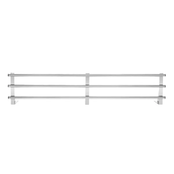 Vogue Stainless Steel Wall Shelf 1500mm
