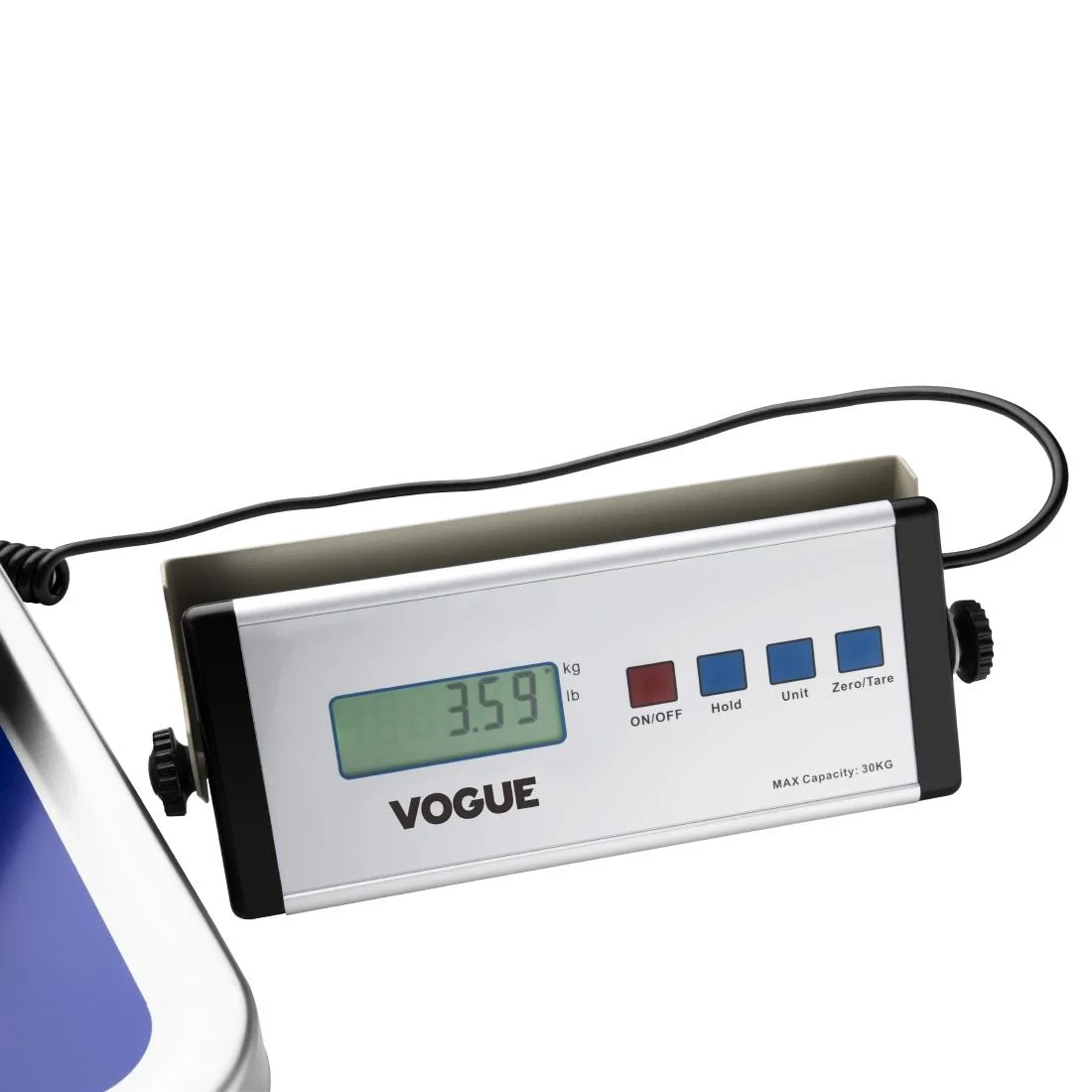 Weighstation Electric Bench Scales 30kg - Image 2