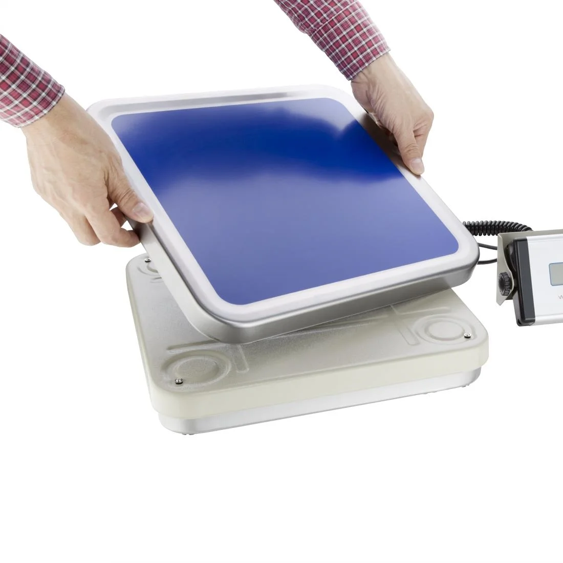 Weighstation Electric Bench Scales 30kg - Image 3