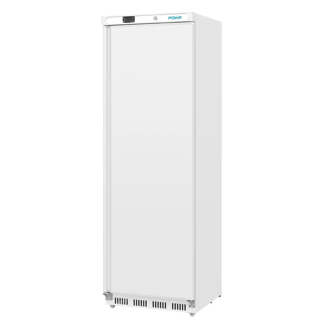 Polar Single Door Cabinet Freezer White 365 Ltr - Image 2