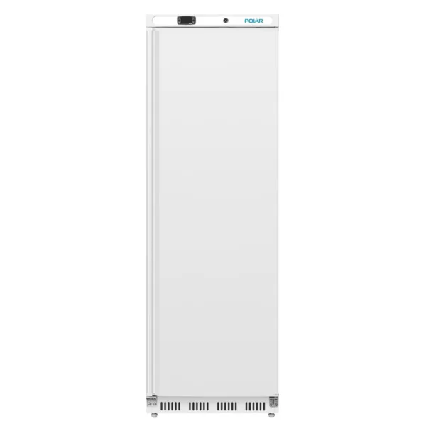 Polar Single Door Cabinet Freezer White 365 Ltr