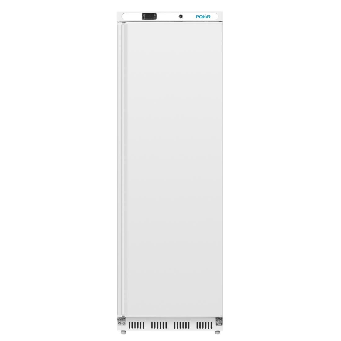 Polar Single Door Cabinet Freezer White 365 Ltr