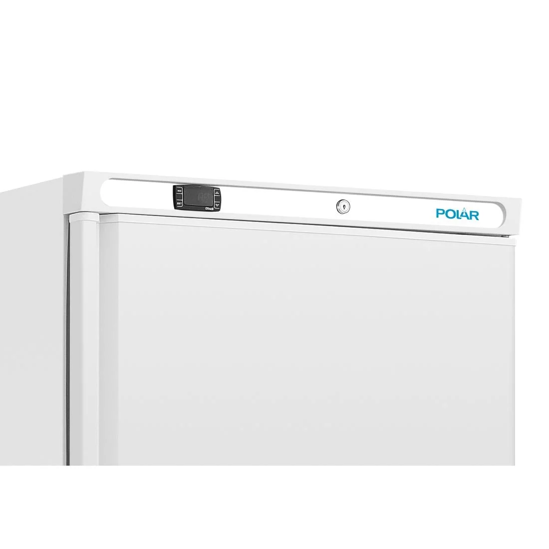 Polar Single Door Freezer White 600 Ltr - Image 4