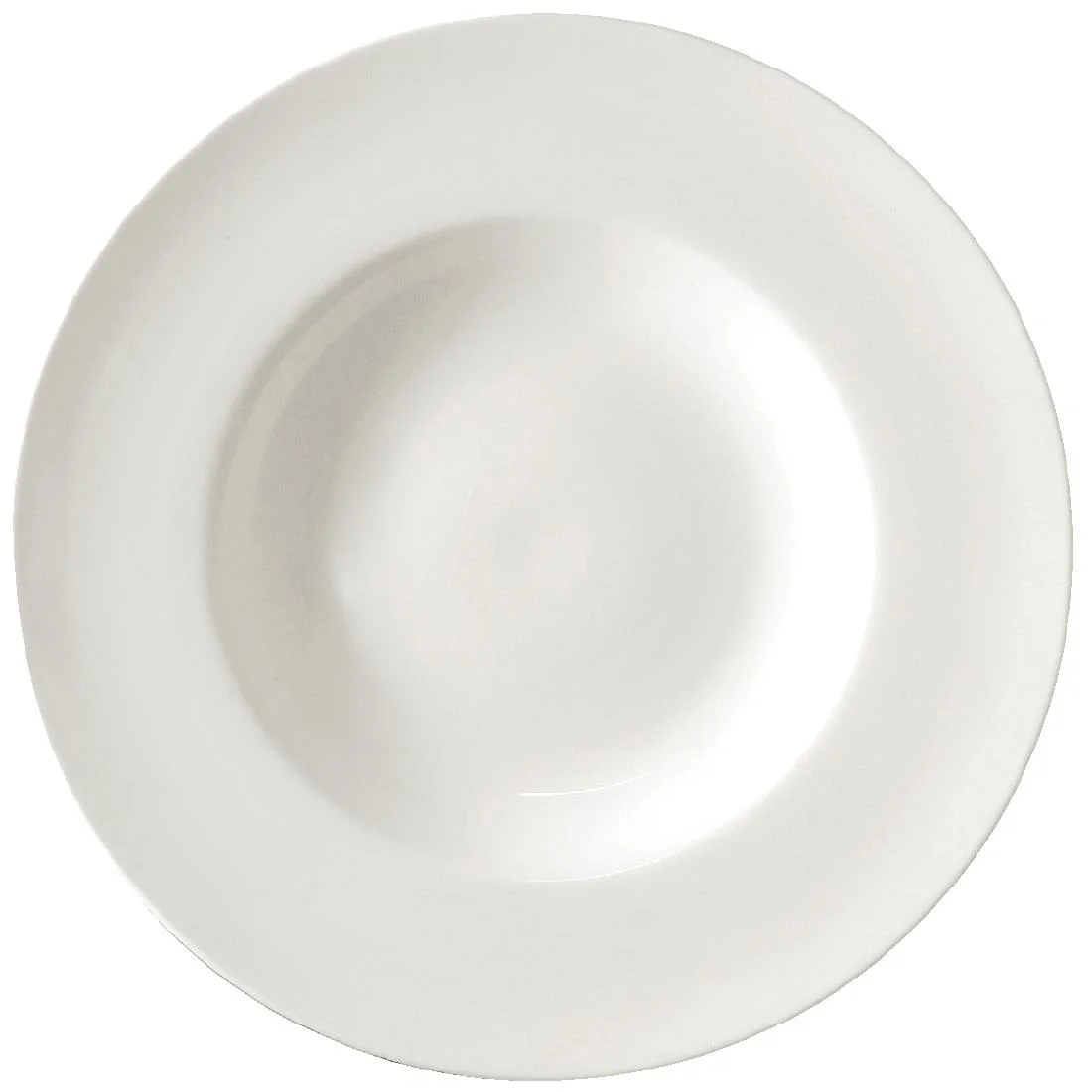 Lumina Fine China Pasta or Soup Bowls 254mm Medium - Image 2