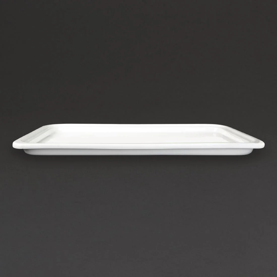 Olympia Whiteware 1/1 Full Size Gastronorm 30mm - Image 4