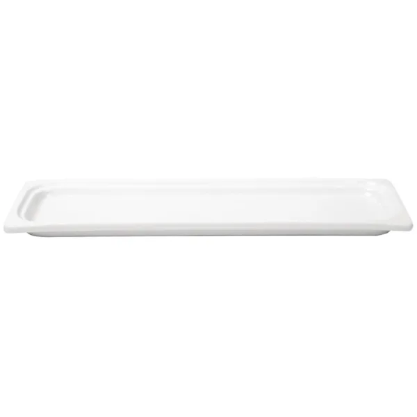 Olympia Whiteware 2/4 Two Fourths Size Gastronorm
