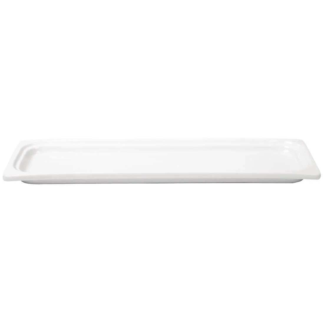 Olympia Whiteware 2/4 Two Fourths Size Gastronorm - Image 2