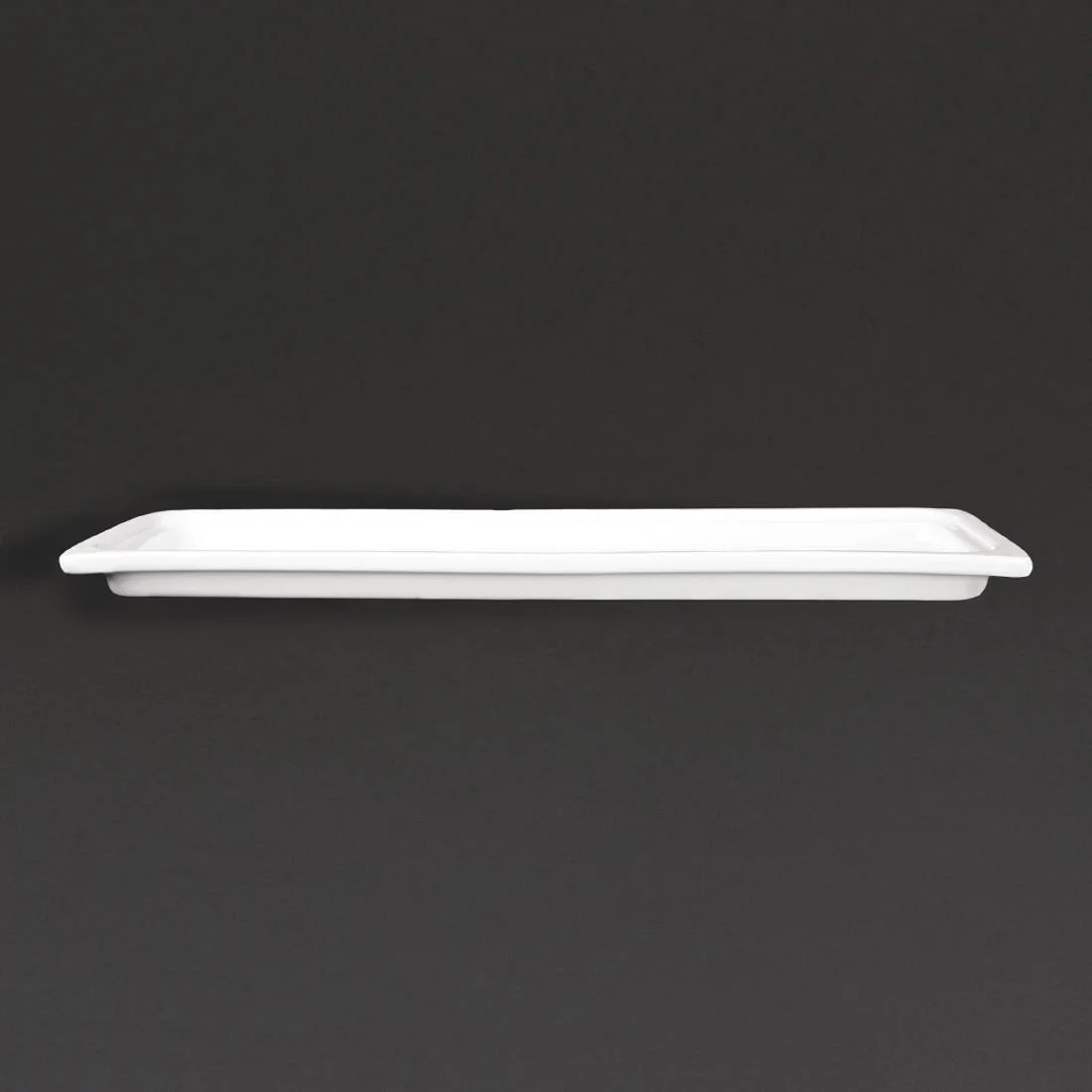 Olympia Whiteware 2/4 Two Fourths Size Gastronorm - Image 4