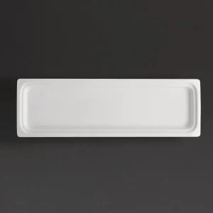Olympia Whiteware 2/4 Two Fourths Size Gastronorm