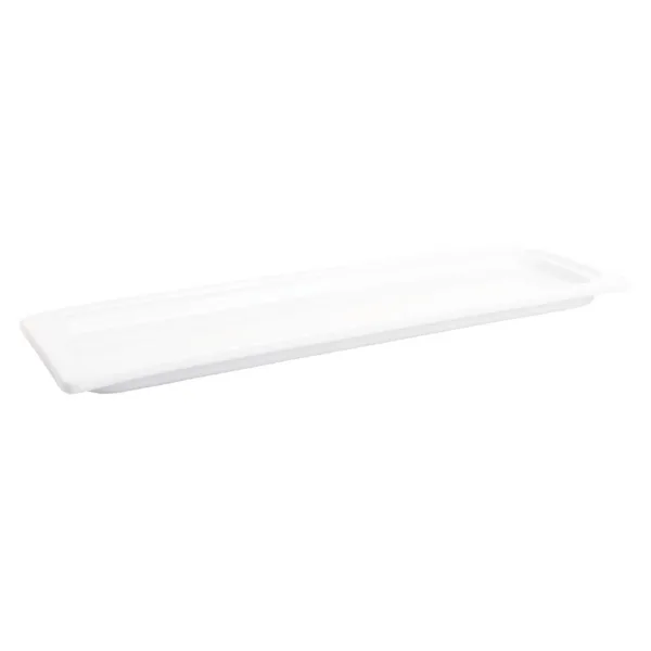 Olympia Whiteware 2/4 Two Fourths Size Gastronorm