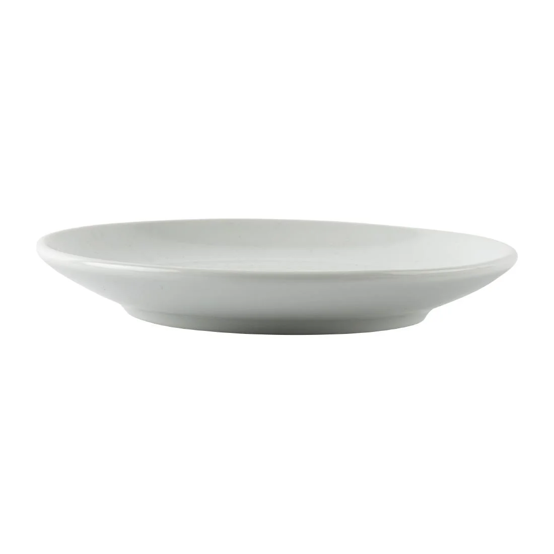 Olympia Whiteware Elegant Saucers 148mm - Image 7