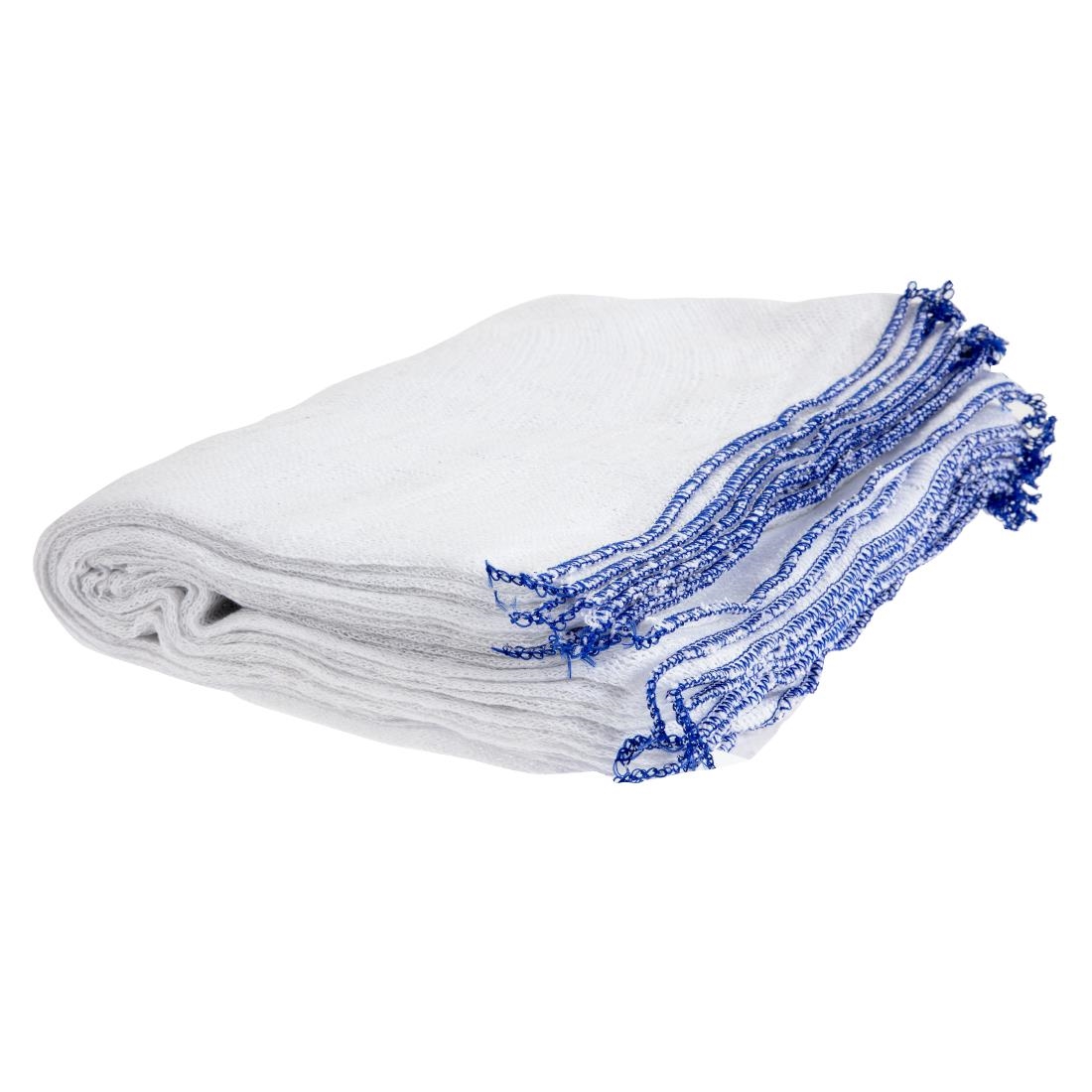 Jantex Dish Cloths Blue