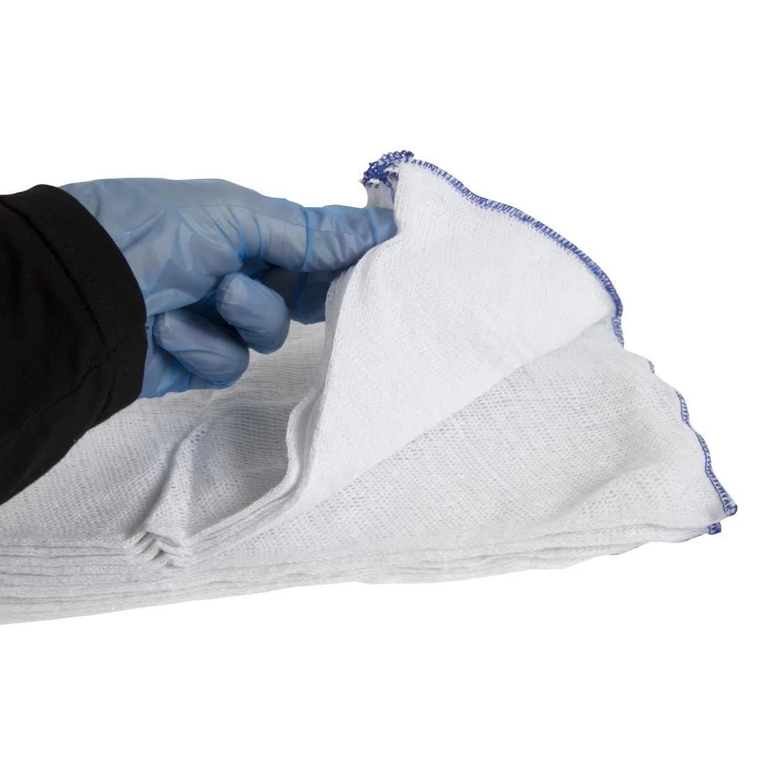 Jantex Dish Cloths Blue - Image 4