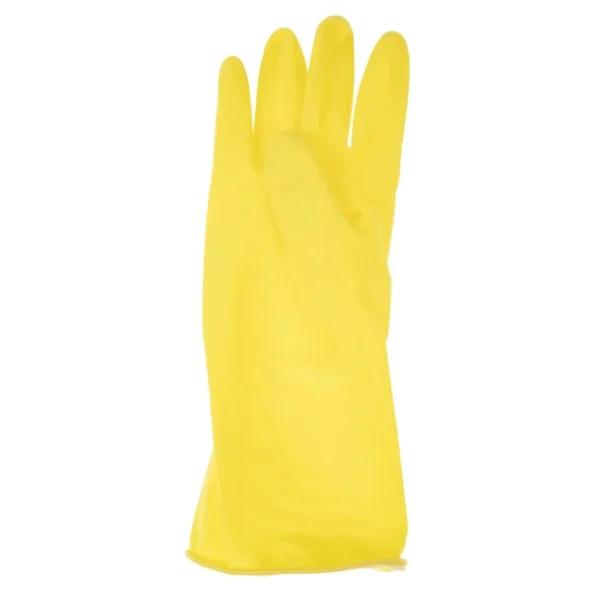 Jantex Household Glove Yellow Medium