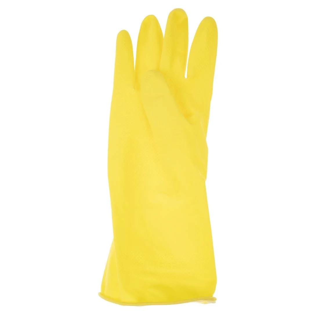 Jantex Household Glove Yellow Medium