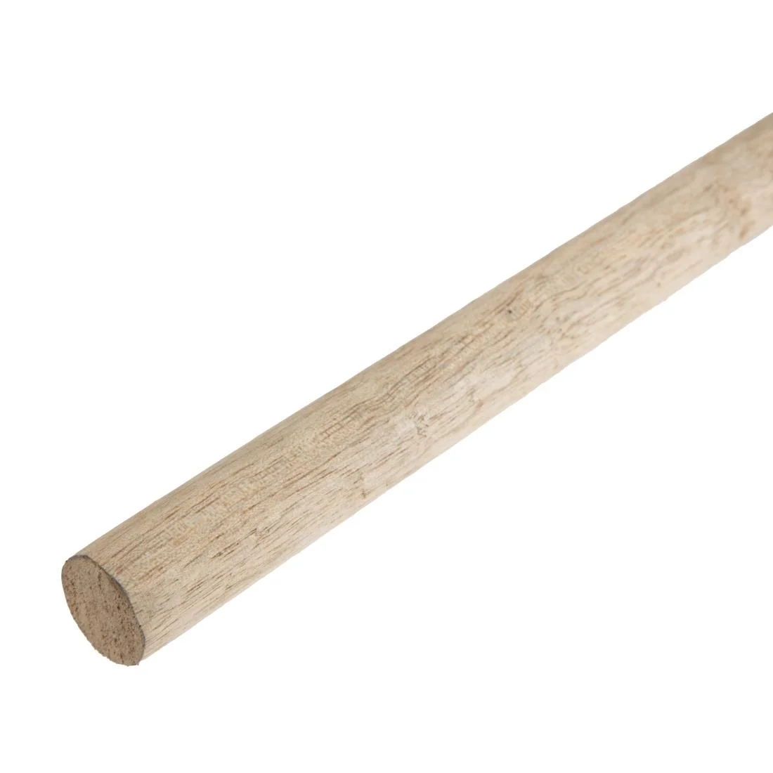 Jantex Wooden Broom Handle - Image 2