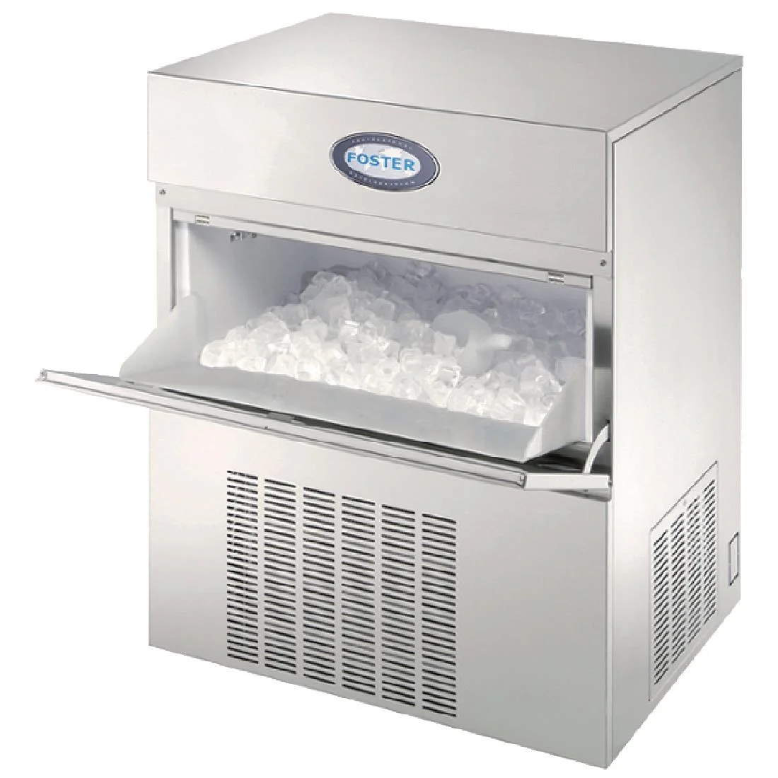 Foster Air-Cooled Integral Ice Maker FS90 27/108 - Image 2