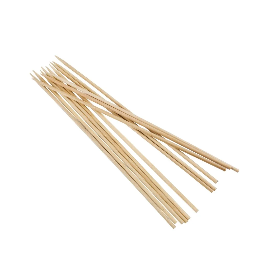 Fiesta Compostable Wooden Skewers 180mm (Pack of 200) - Image 5