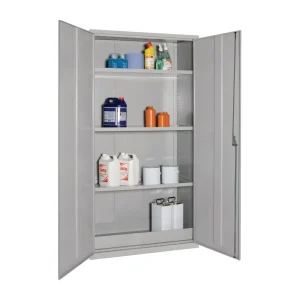COSHH Double Door Chemicals Cabinet 36Ltr