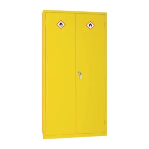 Double Door Hazardous Substance Cabinet 50Ltr