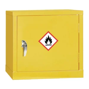 Single Door Hazardous Substance Cabinet 5Ltr